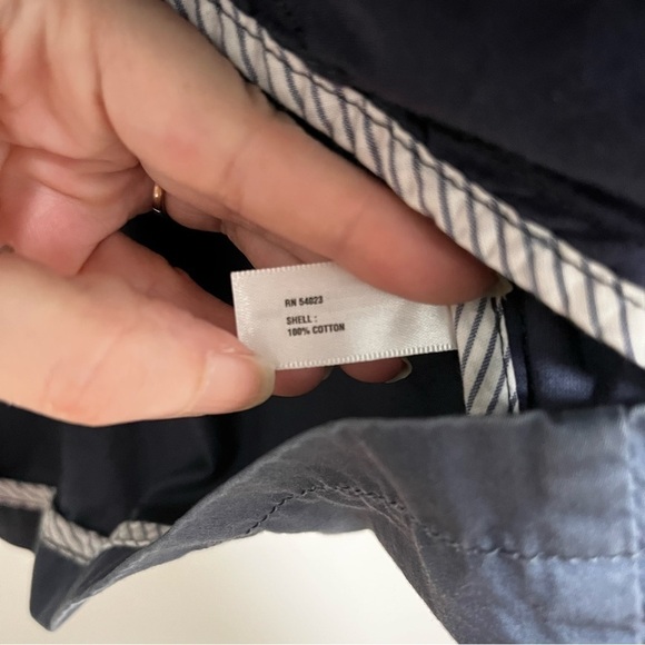 GAP Y2K Short Sleeve Baby Doll Peplum Shirt Jacket. size xs - Picture 6 of 8